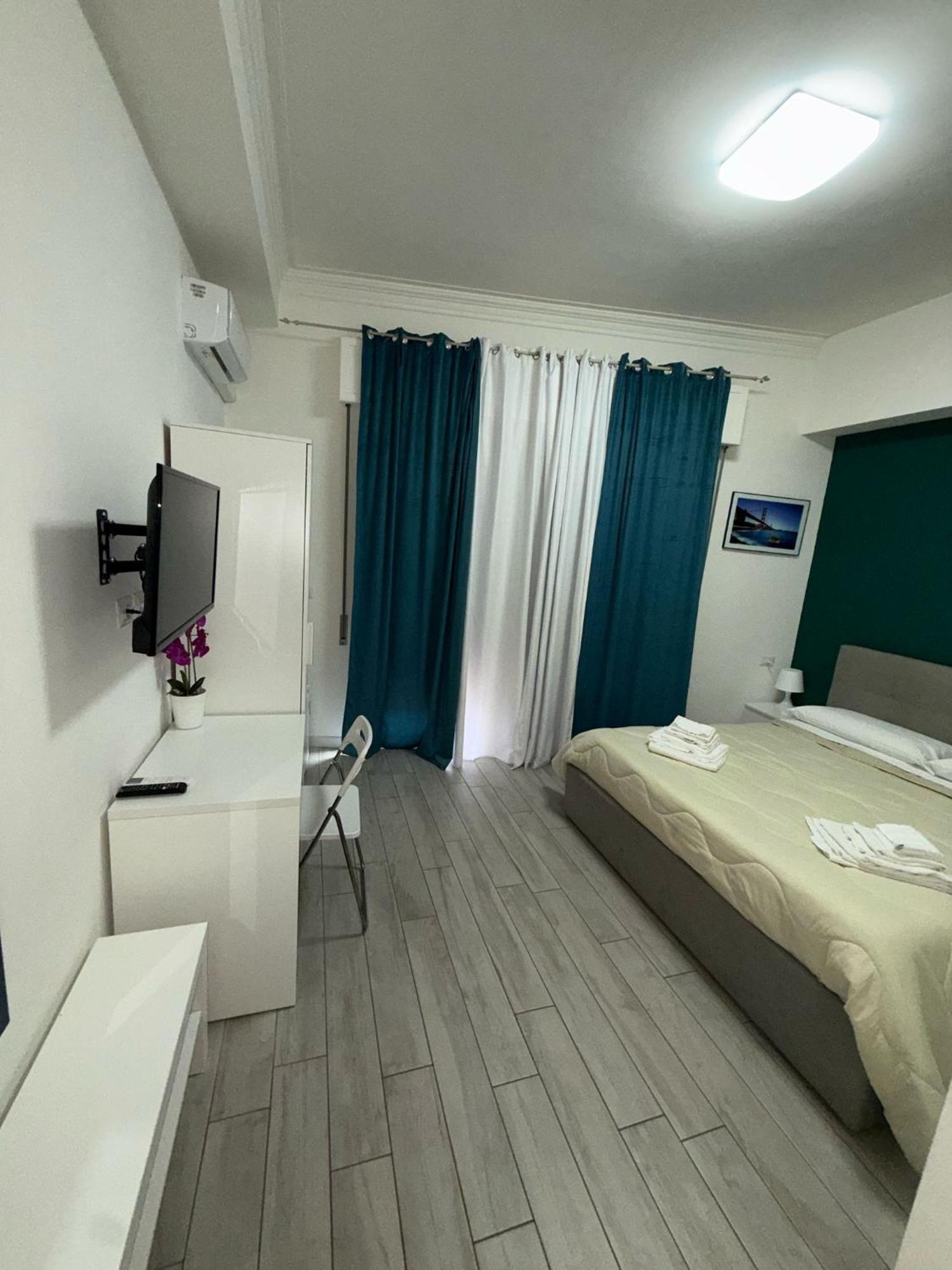 La Stazione 92 Bed and Breakfast Κατάνια Εξωτερικό φωτογραφία