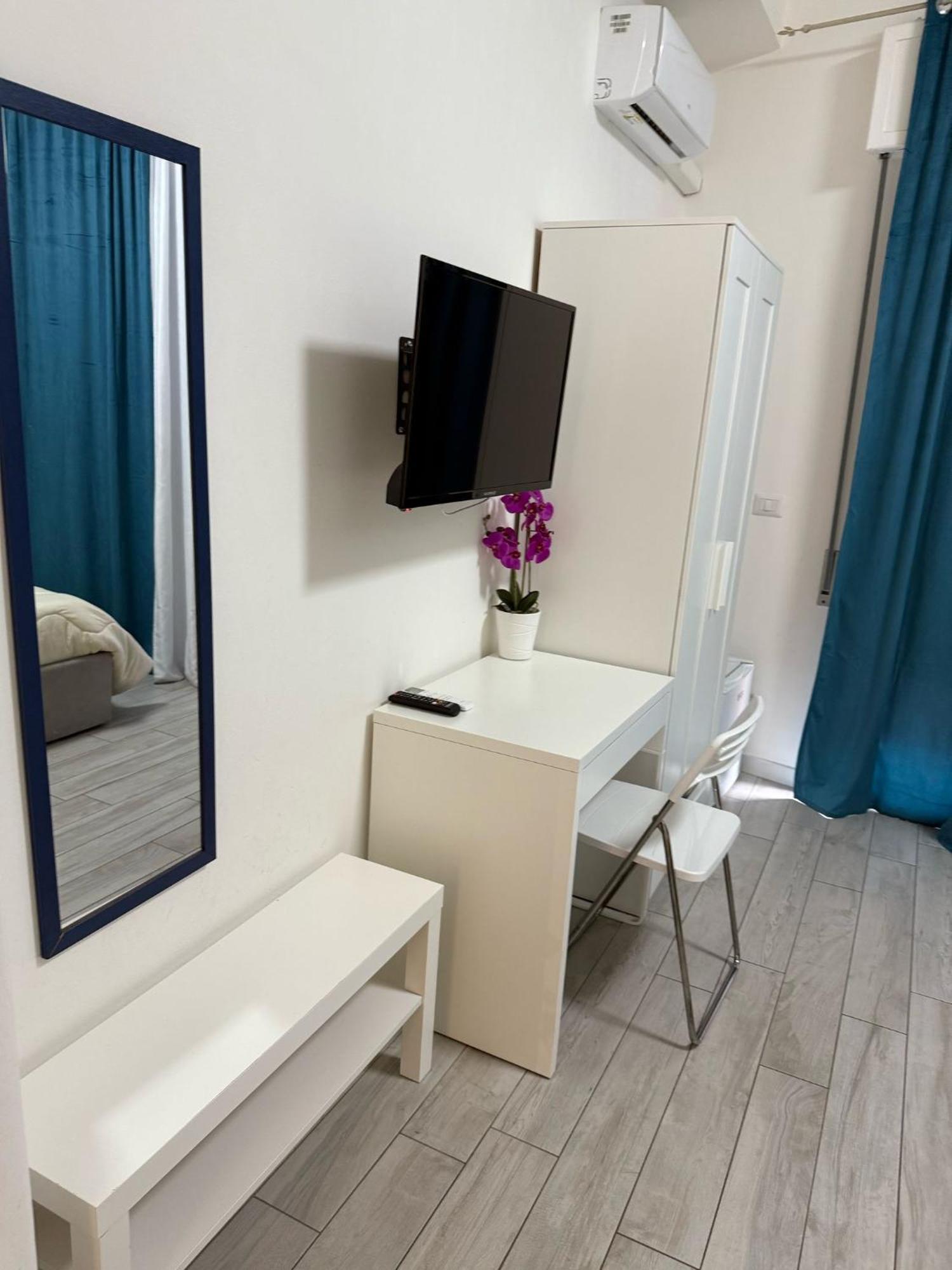 La Stazione 92 Bed and Breakfast Κατάνια Εξωτερικό φωτογραφία